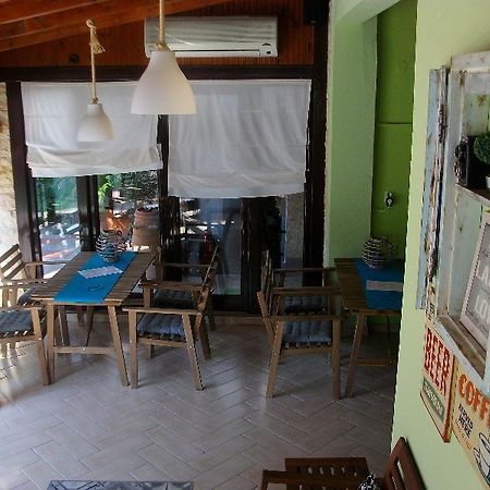 Pella House Studios & Apartments Pefkochori Dış mekan fotoğraf