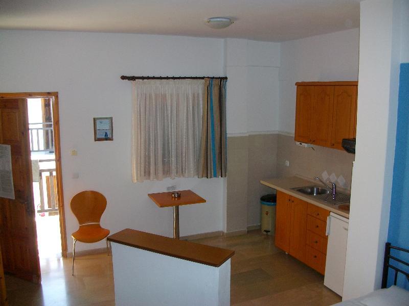 Pella House Studios & Apartments Pefkochori Dış mekan fotoğraf