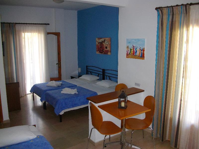 Pella House Studios & Apartments Pefkochori Dış mekan fotoğraf