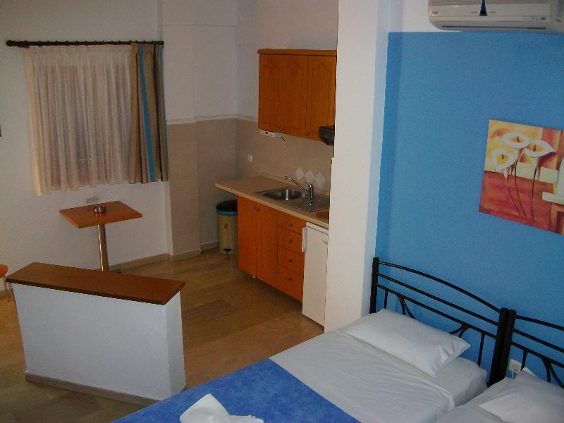 Pella House Studios & Apartments Pefkochori Dış mekan fotoğraf