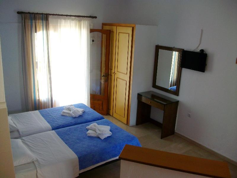 Pella House Studios & Apartments Pefkochori Dış mekan fotoğraf