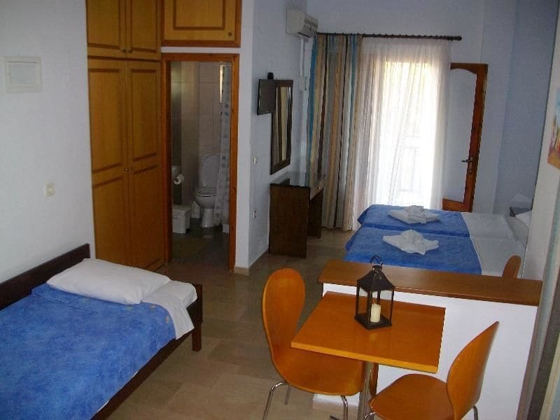 Pella House Studios & Apartments Pefkochori Dış mekan fotoğraf