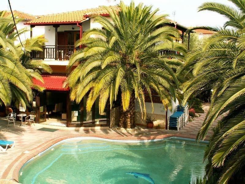 Pella House Studios & Apartments Pefkochori Dış mekan fotoğraf